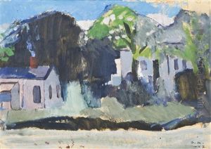 Houses by Otto Makila