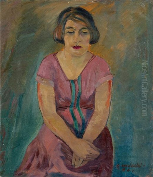 Portrait Of A Lady - view 1