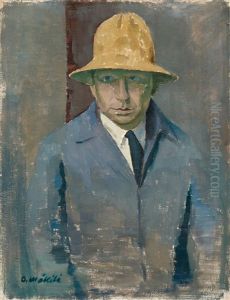 Self Portrait