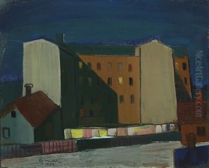 City by Otto Makila