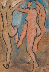 Dance Of The Nymphs