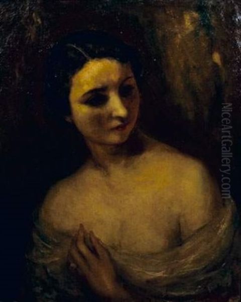 Portrait De Femme - view 1
