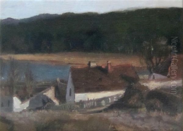 Paysage Russe - view 1