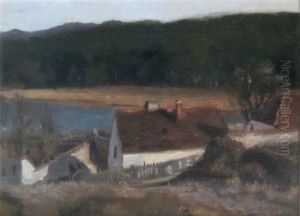 Paysage Russe by Vartan Makokian