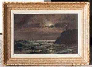 Le Phare by Vartan Makokian