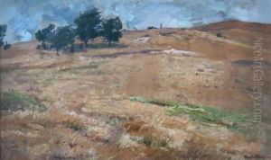 Paysage D'ete Russe by Vartan Makokian
