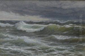 La Vague by Vartan Makokian
