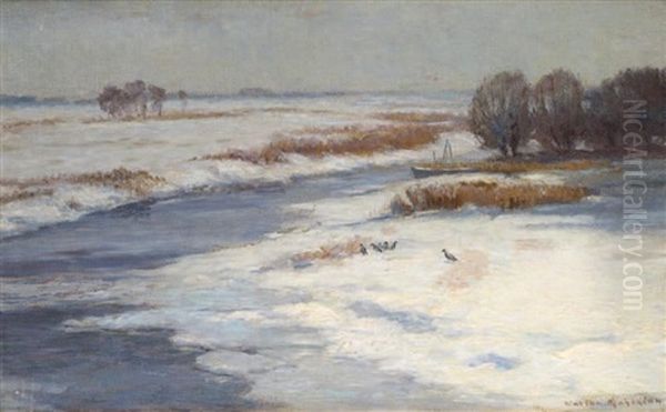 Paysage De Neige - view 1