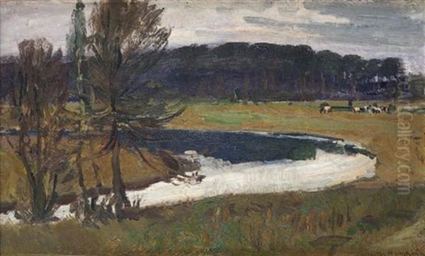 Paysage De Campagne - view 1