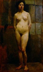 Naked Woman Naked Woman