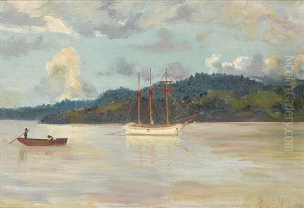 Segelschiff - view 1