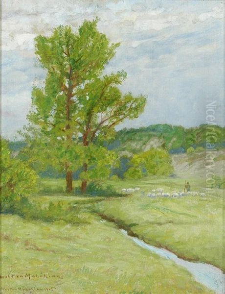 Landschaft Mit Hirte - view 1