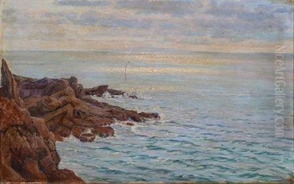 Bord De Mer, Saint-briac - view 1
