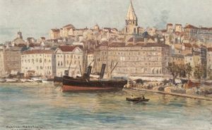 Quai A Marseille