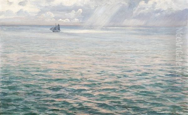 Voilier En Mer - view 1