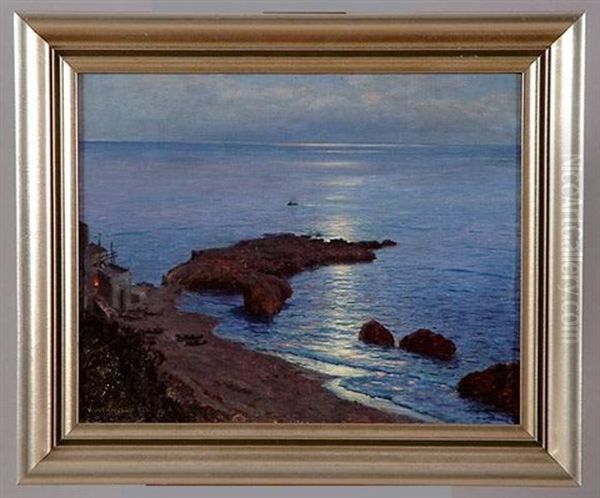 Syrenen Insel Bei Capri - view 1