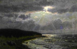 Soleil Couchant Sur La Mer Soleil Couchant Sur La Mer