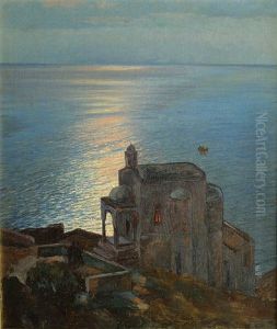 Am Schwarzen Meer by Vartan Makokian