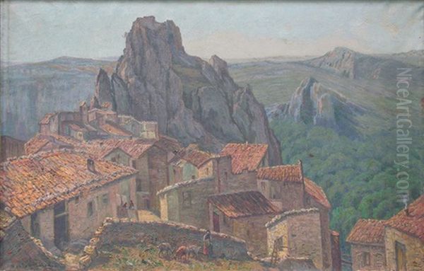 Vue De Crimee - view 1