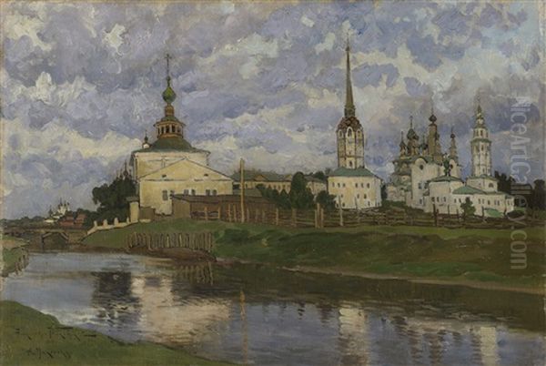 Solikamsk - view 1