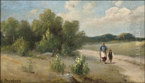 Returning Home - view 1