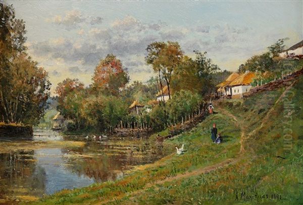 Little Russian Landscape - view 1