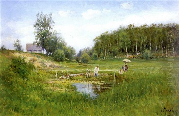 Virta (the Stream) - view 1