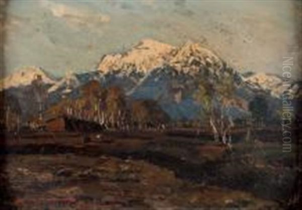 Paysage De Montagne - view 1