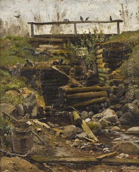 Dam - view 1