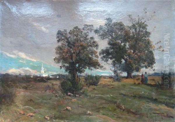 Paysage - view 1