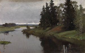 River Landscape River Landscape