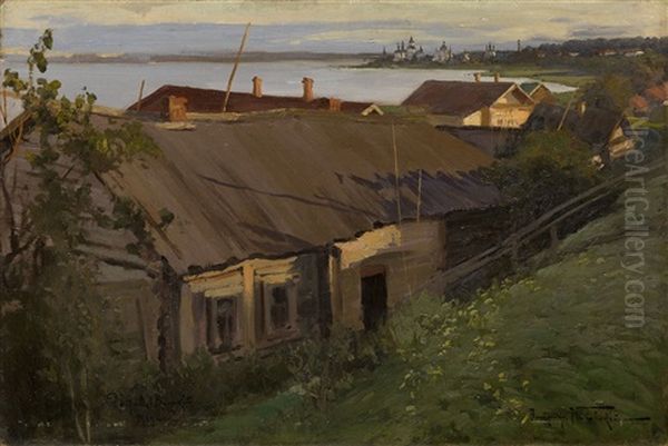 Evening In Rostov - view 1