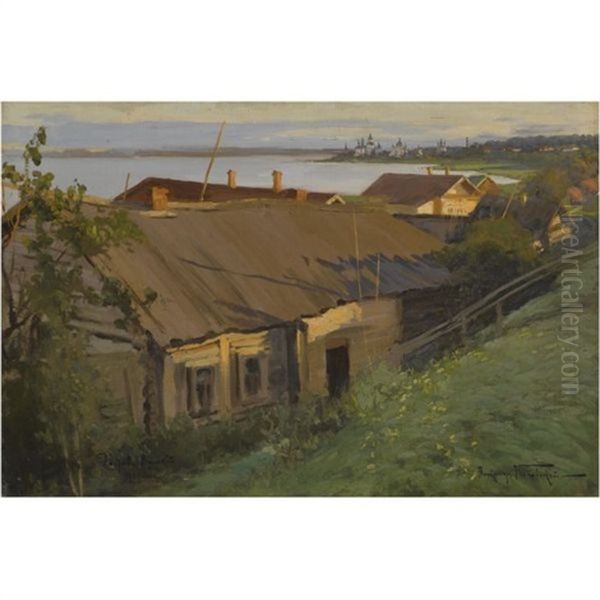 Evening In Rostov - view 1