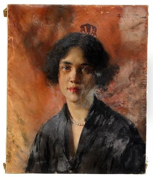 Portrait Of A Lady - view 1