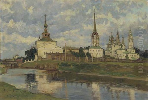 View Of Russian Church, Perm - view 1