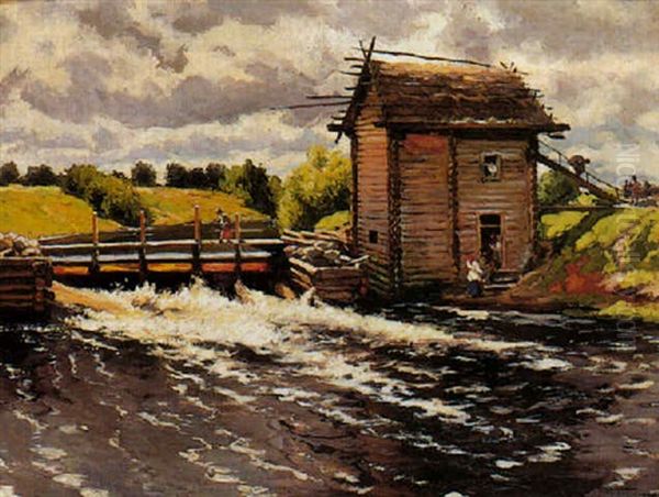 The Watermill - view 1