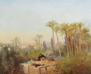 Egyptian Oasis