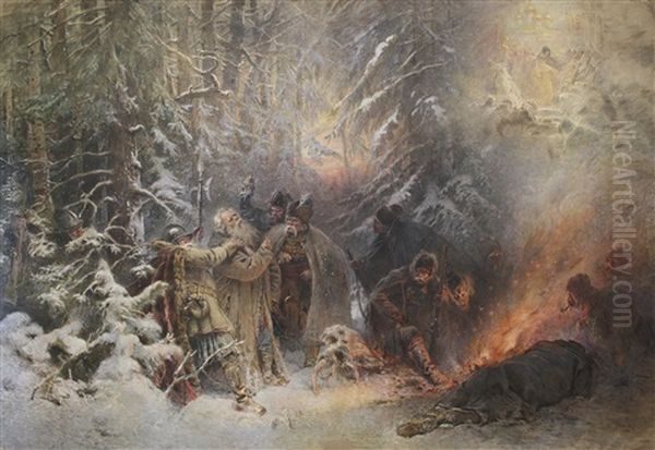 Ivan Susanin - view 1