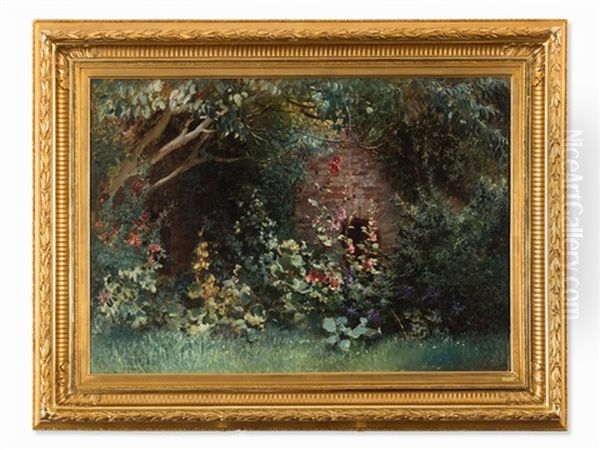 Garden In Bloom - view 1