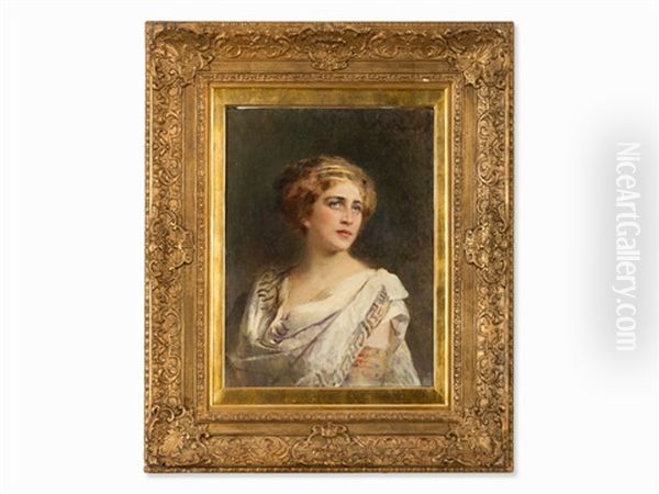Portrait Of A Roman Woman - view 1