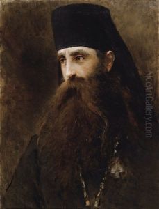 Portrait Of A Priest