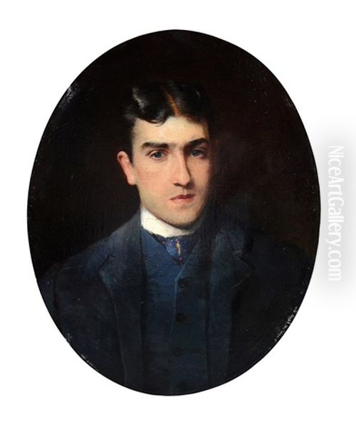 Portrait De Lucien Guitry - view 1