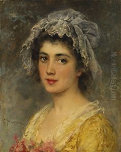 Portrait Of A Young Lady