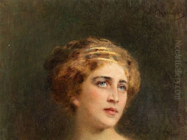 Portrait Of A Roman Woman - view 1