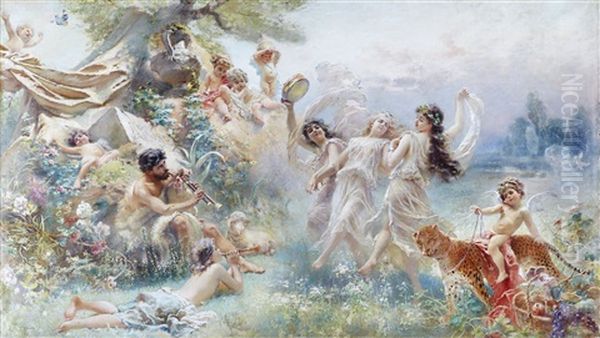 Happy Arcadia - view 1