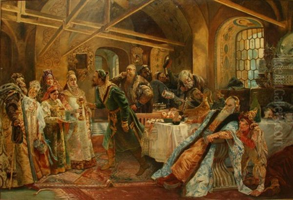 Kissing The Rite - view 1
