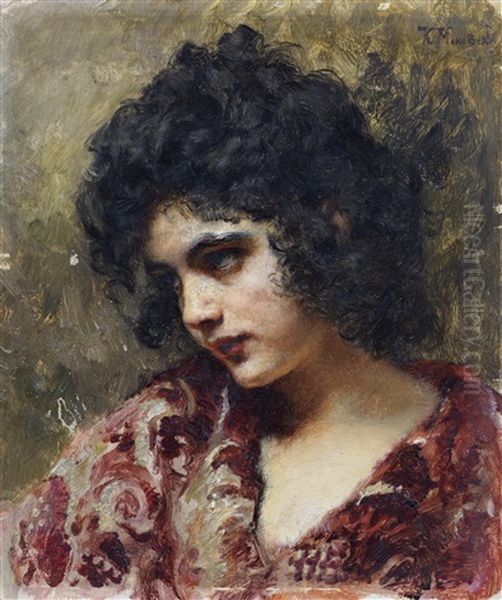Gypsy Girl - view 1