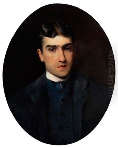 Portrait Des Jugendlichen Lucien Guitry Portrait Des Jugendlichen Lucien Guitry