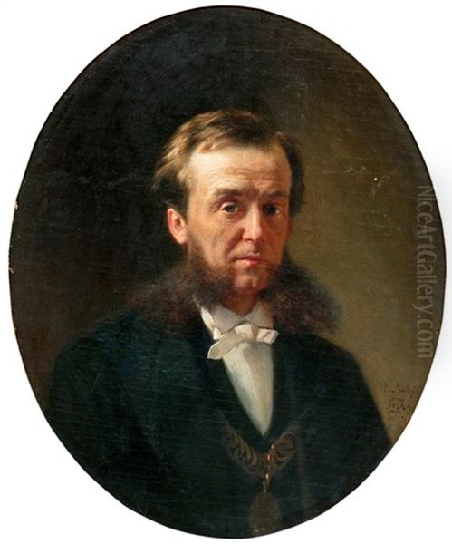 Portrait Of A Man - view 1