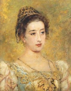 Portrait De Femme